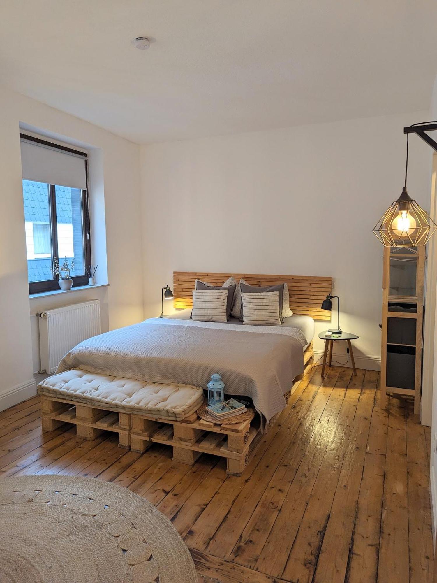 II Gemuetliches 1-Zimmer-Apartment & Eigenes Bad II Coblence Extérieur photo